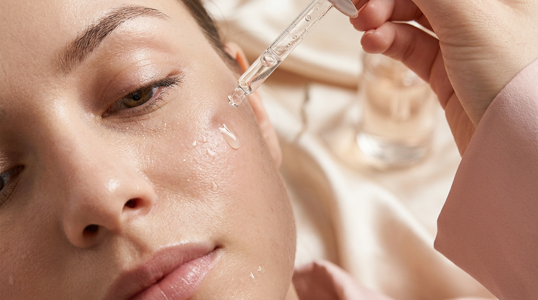 Hydration, Decoded: Why Dewy, Plump-Looking Skin Starts With Water-Loving Care