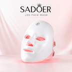 7-in-1 LED Face Mask
