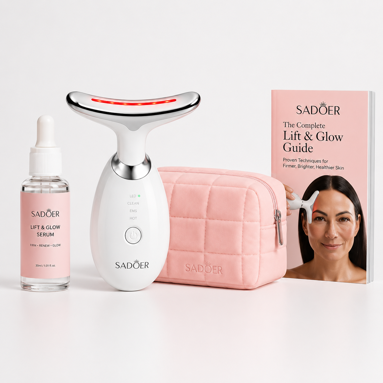 The Complete Lift & Glow Kit